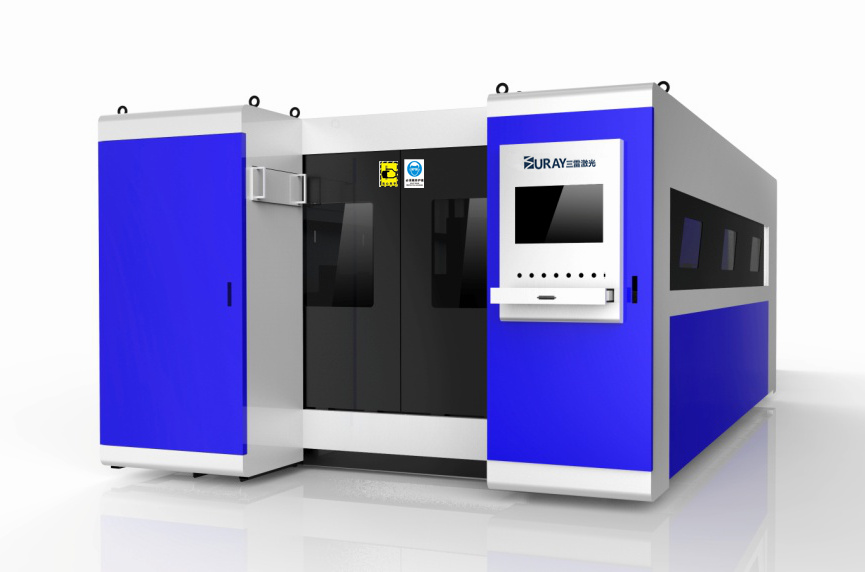 3000w光纤激光切割机保护镜片出现水珠和油污是什么原因