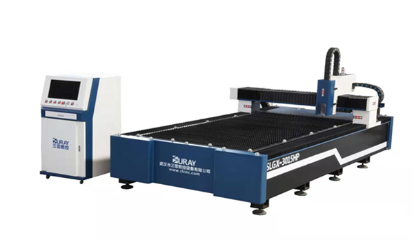 SLGX-HP中功率光纤激光切割机